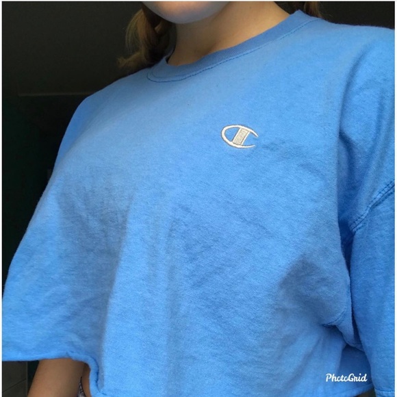 Champion crop top - Picture 3 of 3